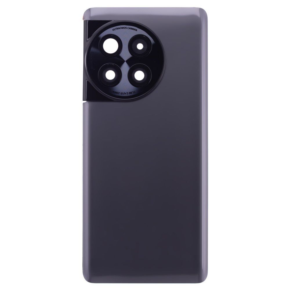 Задняя крышка для OnePlus Ace 2 Pro (PJA110) (серый) (в сборе со стеклом камеры)