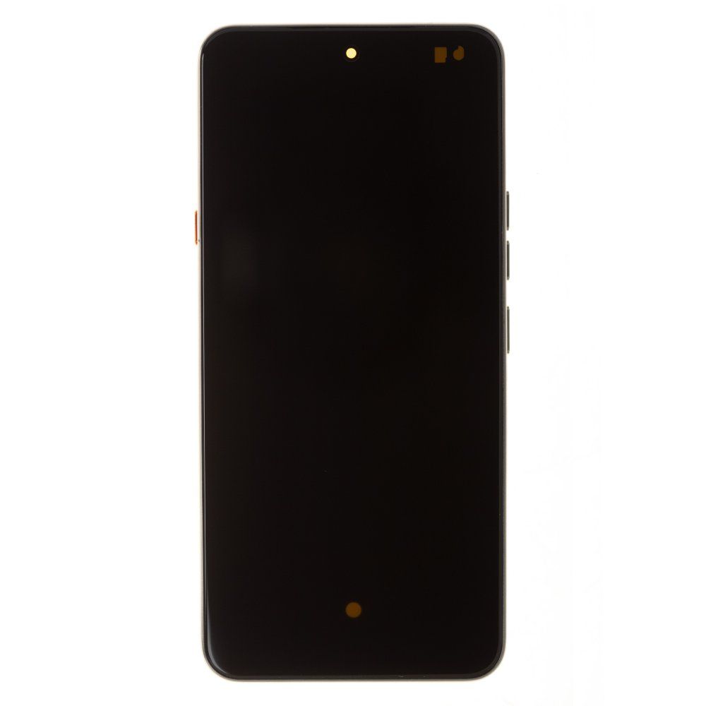 Дисплей для Tecno Camon 40 Premier 5G (CM8) + тачскрин (серый) (в рамке) (ORIG100) (SP)