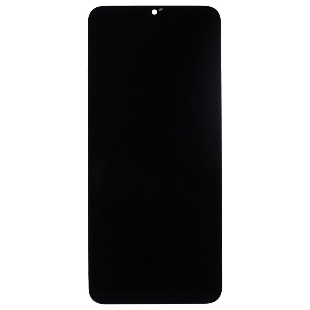 Дисплей для Realme C30S (RMX3690) + тачскрин (черный) (ORIG)