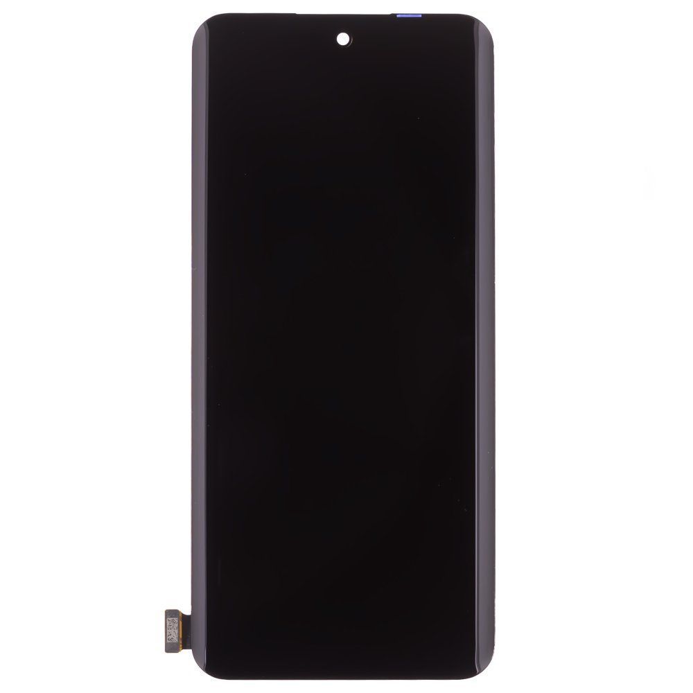 Дисплей для OPPO Reno 12 5G (CPH2625) + тачскрин (черный) (ORIG) (TM-R0)