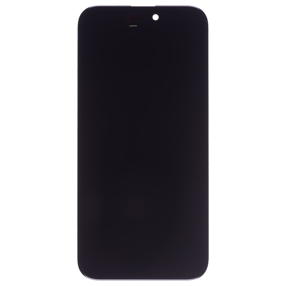 Дисплей для Apple iPhone 16 Plus + тачскрин (черный) (ORIG) (Переклейка)