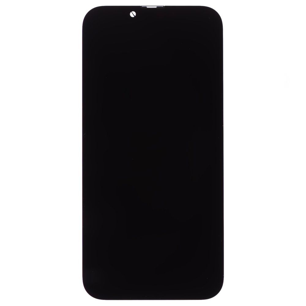 Дисплей для Apple iPhone 13 + тачскрин + ALS шлейф (черный) (ORIG100) (Снятый) (CLEAN) (с верификацией)