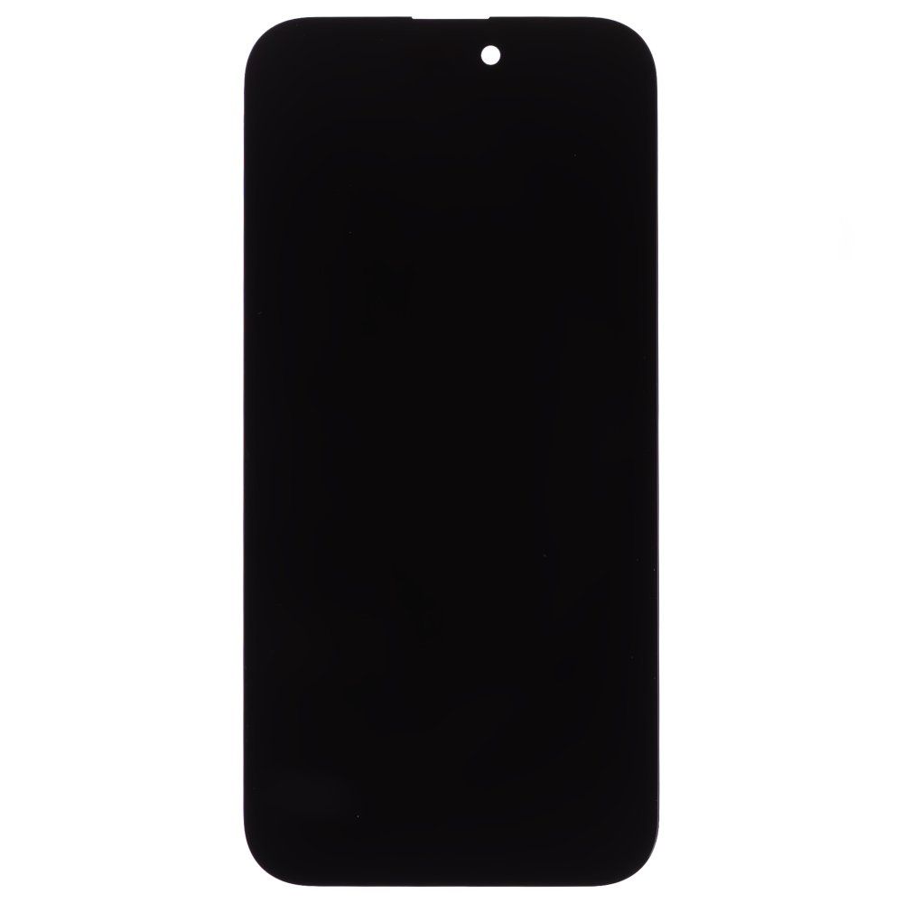 Дисплей для Apple iPhone 15 Plus + тачскрин + ALS шлейф (черный) (ORIG100) (Снятый) (CLEAN) (с верификацией)