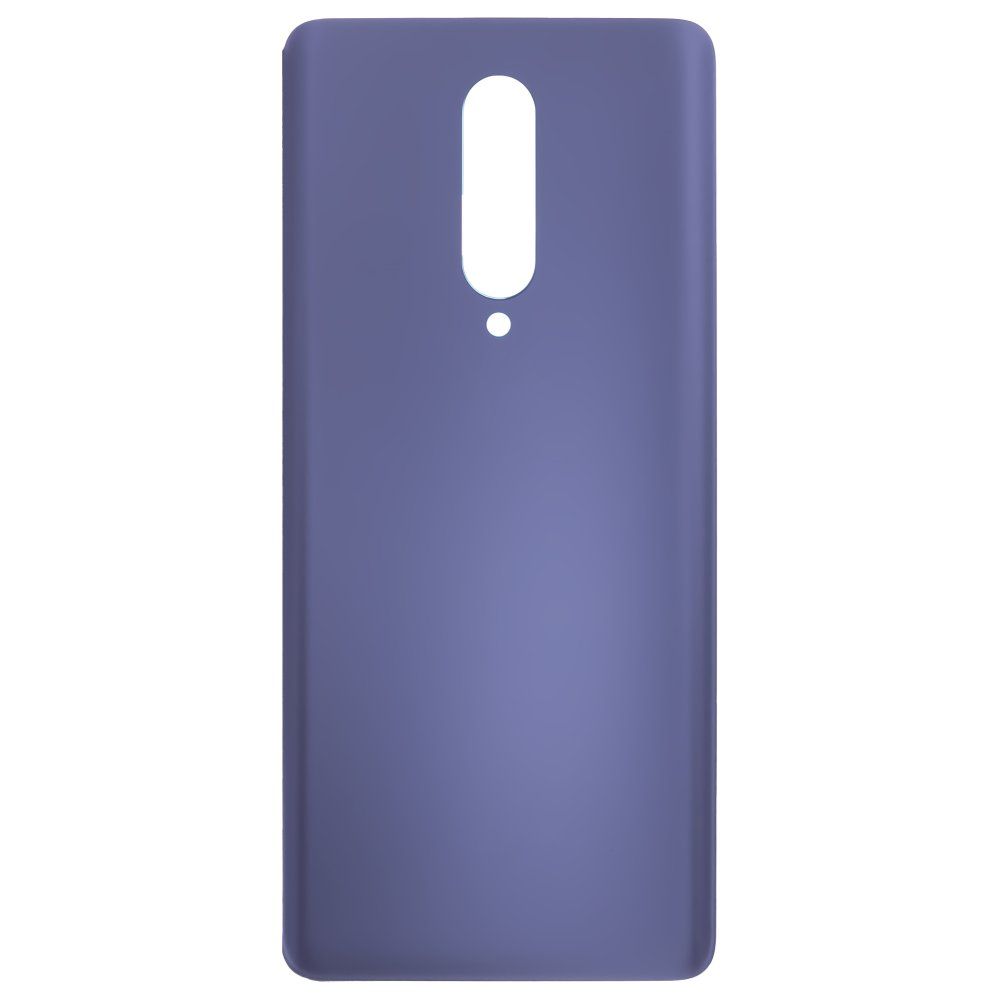 Задняя крышка для OnePlus 8 (серый)