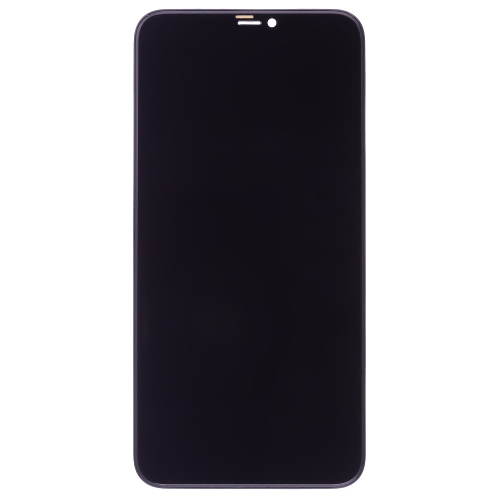 Дисплей для Apple iPhone 11 Pro Max + тачскрин (черный) (GX ORIG) (Hard Oled)