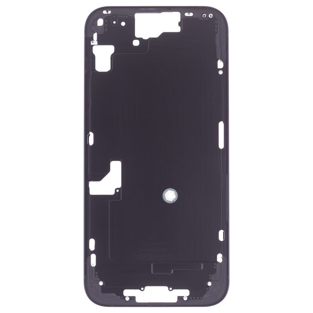 Средняя часть для Apple iPhone 15 Plus (черный)