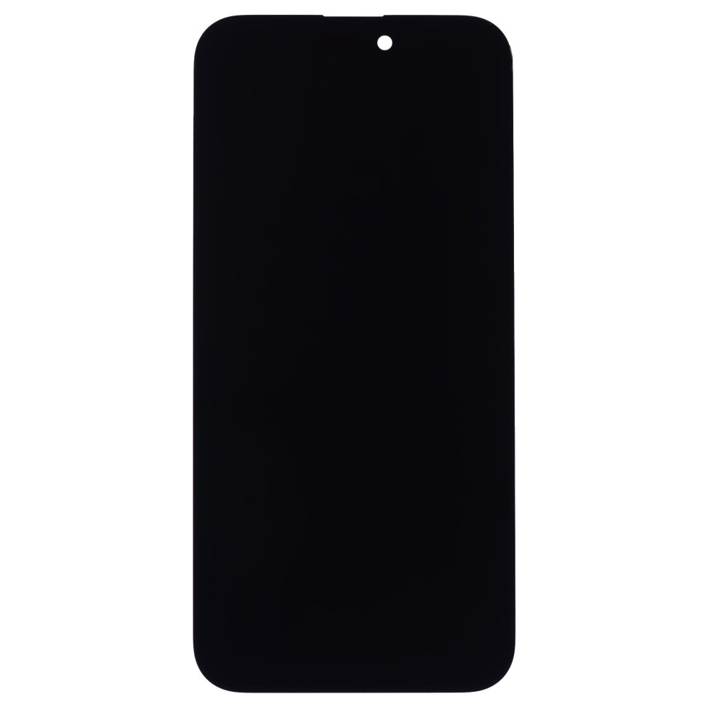 Дисплей для Apple iPhone 15 Pro Max + тачскрин + ALS шлейф (черный) (ORIG100) (SP)