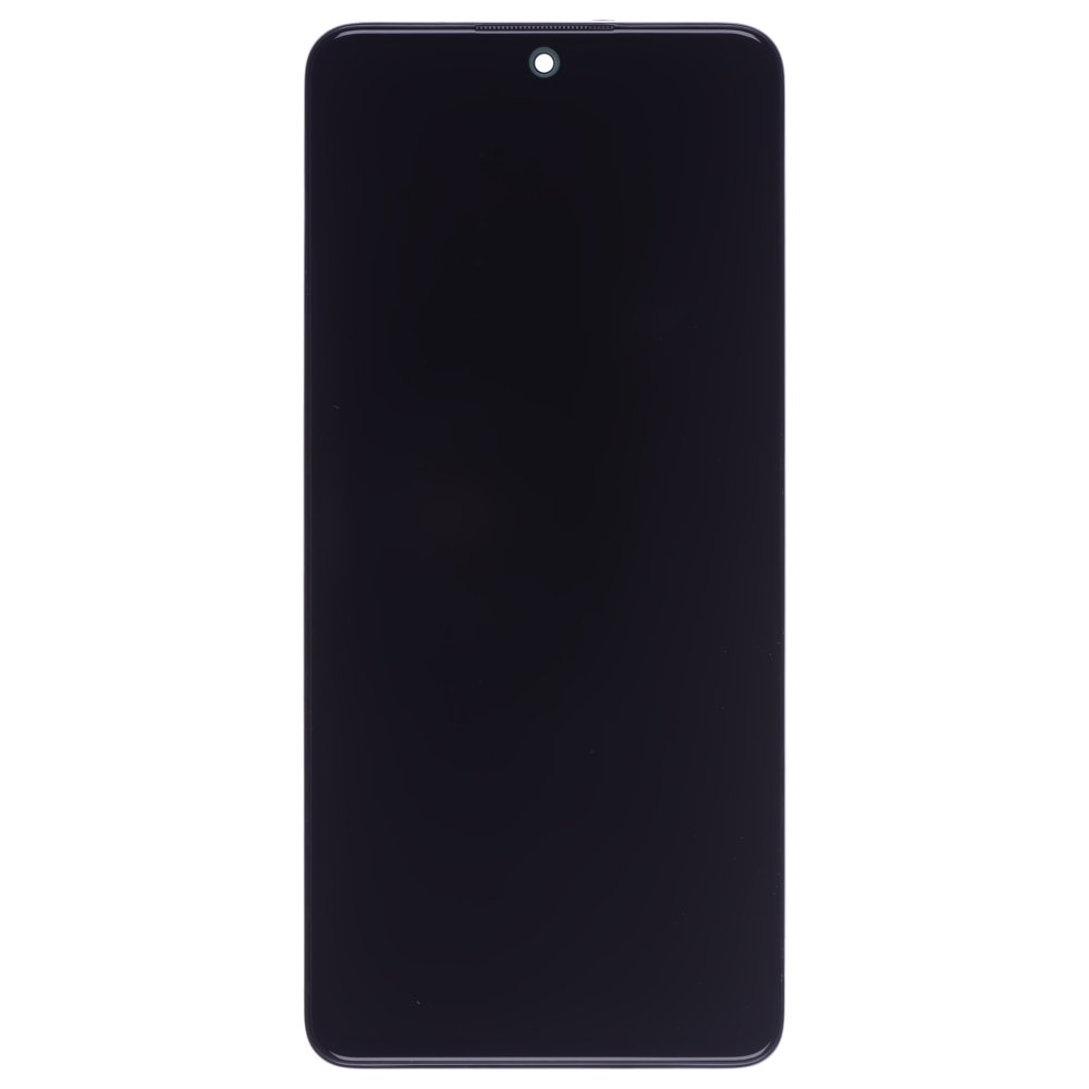 Дисплей для Xiaomi Redmi Note 11 Pro 4G (2201116TG) / Poco X4 Pro 5G (2201116PG) и др. + тачскрин (черный) (в рамке) (ORIG100) (SP)