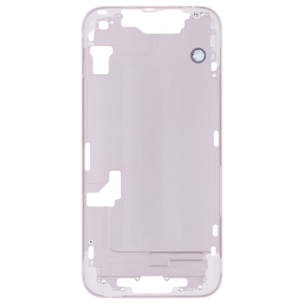 Средняя часть для Apple iPhone 14 (серебристый)