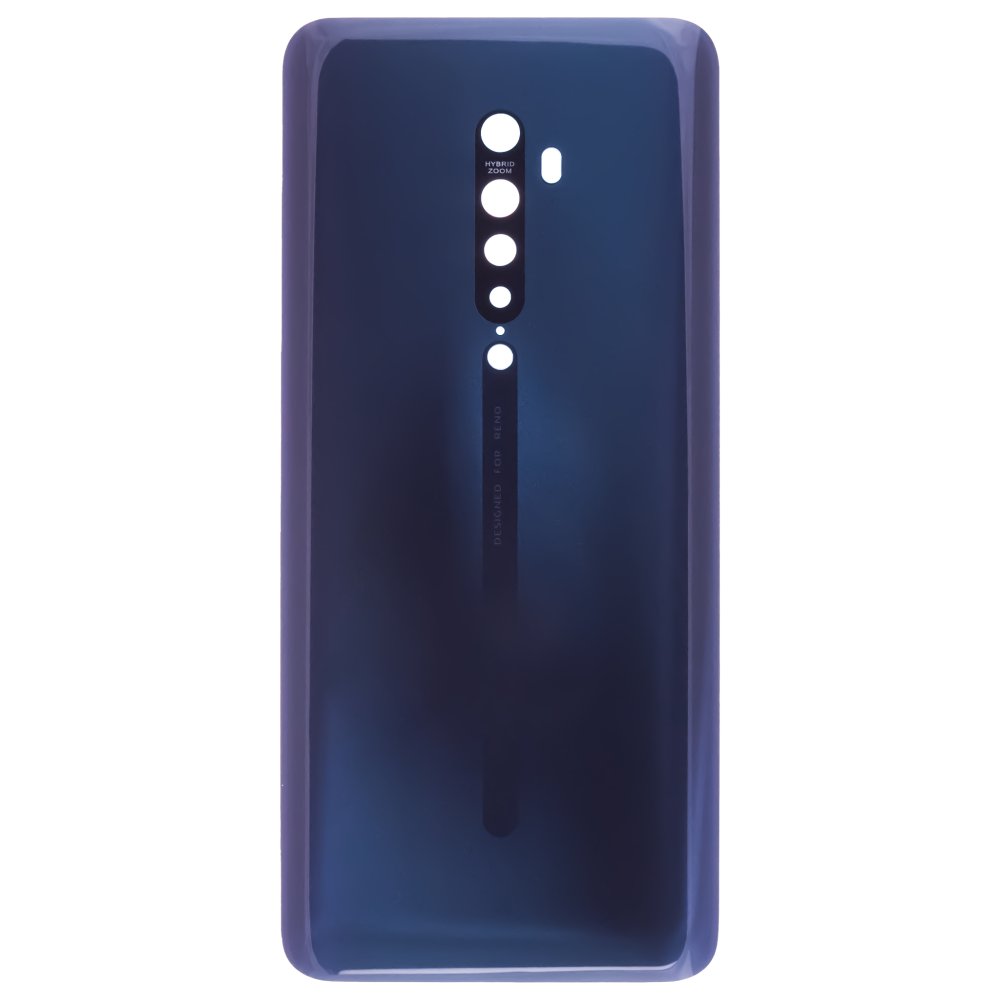 Задняя крышка для OPPO Reno 2 (CPH1907) (синий)