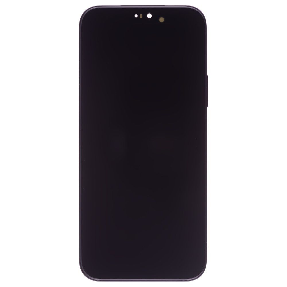 Дисплей для Huawei Honor 200 Lite (LLY-NX1) / Honor X8b (LLY-LX1) + тачскрин (серебристый) (в рамке) (ORIG100) (SP)