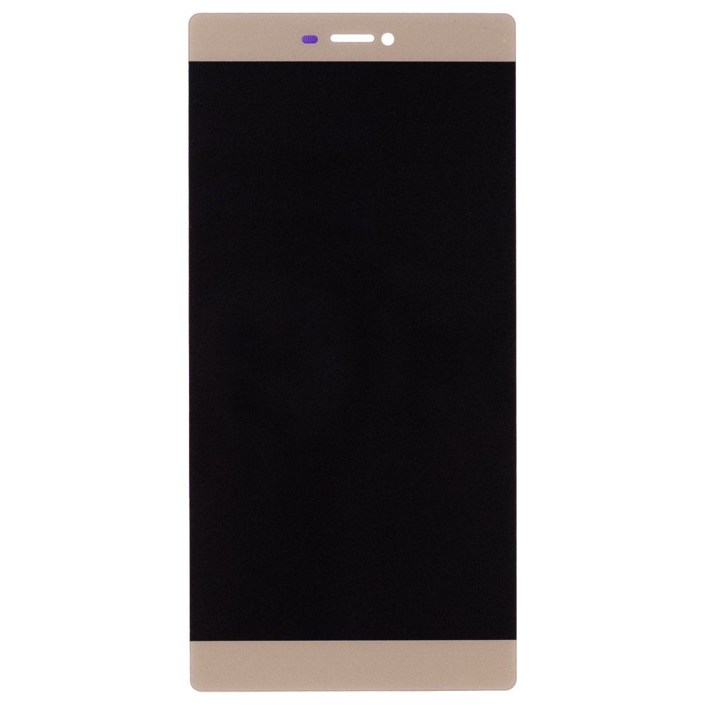 Дисплей для Huawei P8 (GRA-UL00) + тачскрин (золотистый) (Medium)