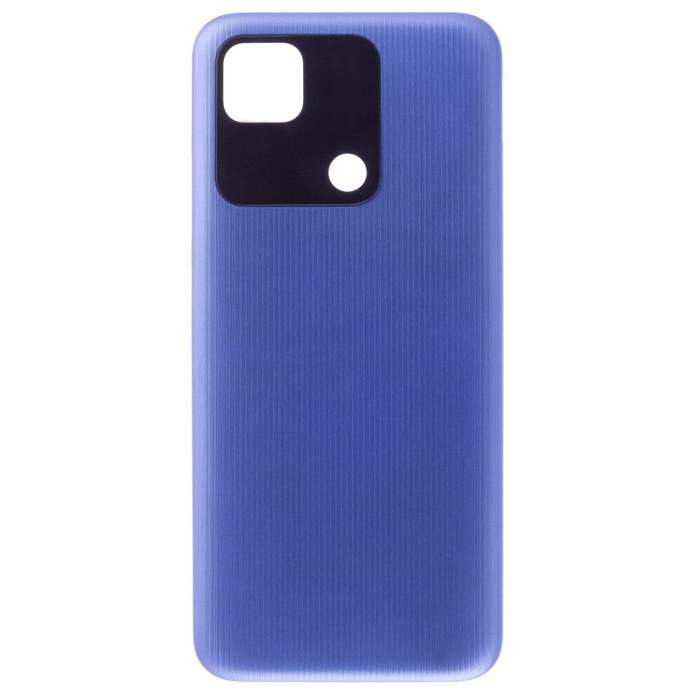 Задняя крышка для Xiaomi Redmi 10A (220233L2G) (синий)