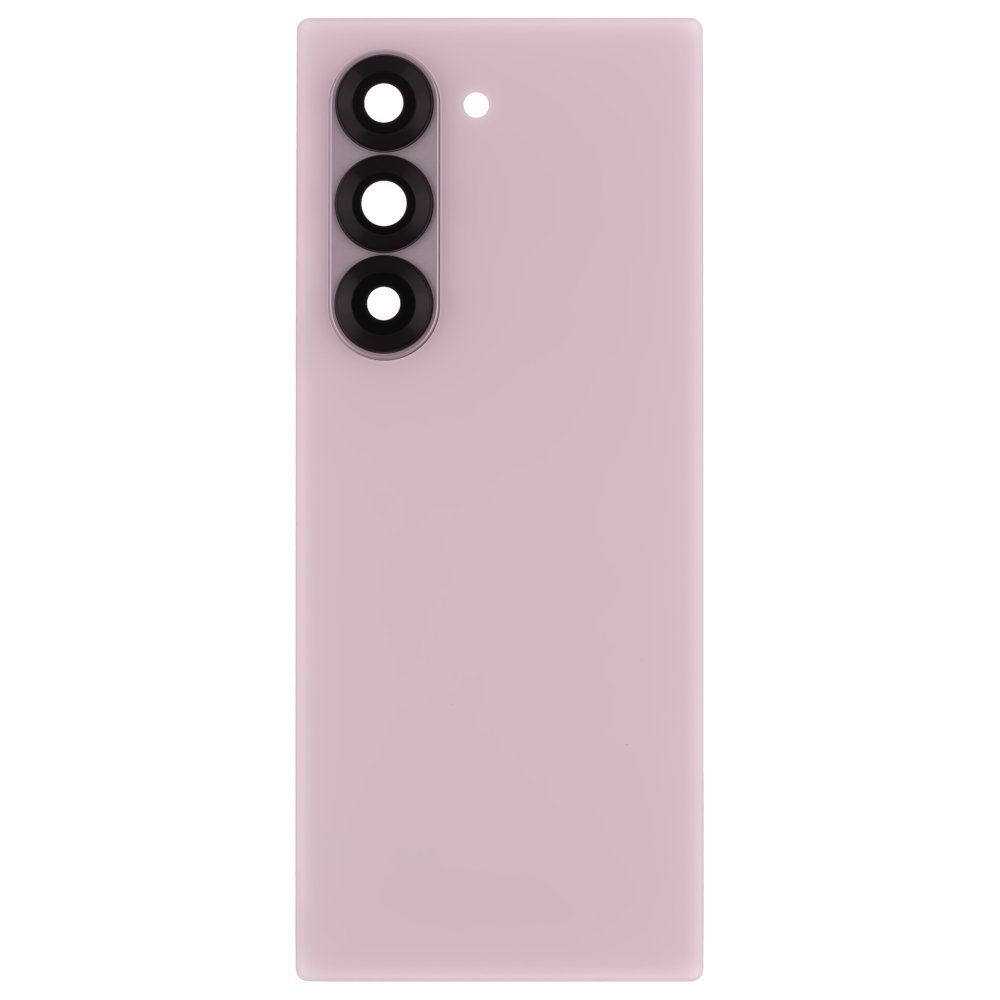 Задняя крышка для Samsung F956 Galaxy Z Fold 6 (розовый) (ORIG100) (SP)