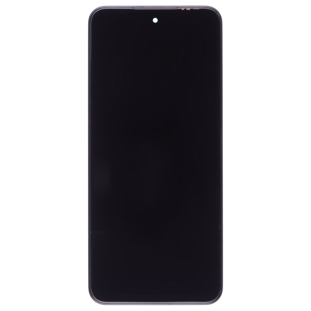 Дисплей для Tecno Pova Neo 3 (LH6n) + тачскрин (черный) (в рамке) (ORIG)