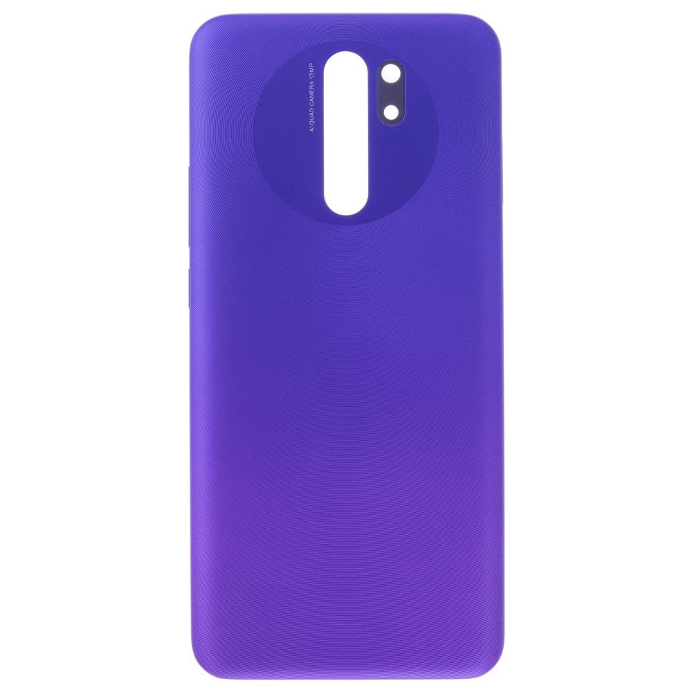 Задняя крышка для Xiaomi Redmi 9 (M2004J19G) (синий)