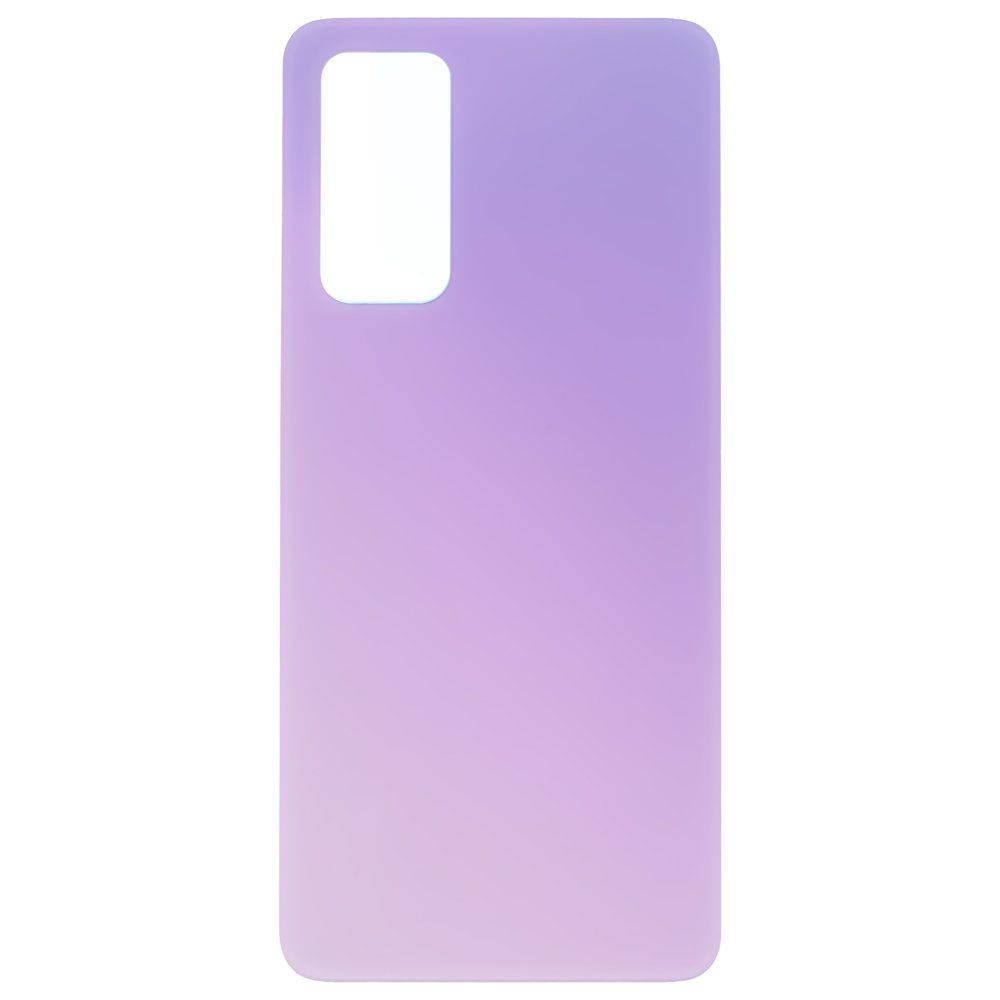 Задняя крышка для Xiaomi 12 Lite (2203129G) (розовый)