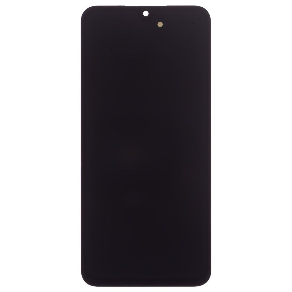 Дисплей для Samsung A166 Galaxy A16 5G + тачскрин (черный) (в рамке) (OLED) (Small Size)