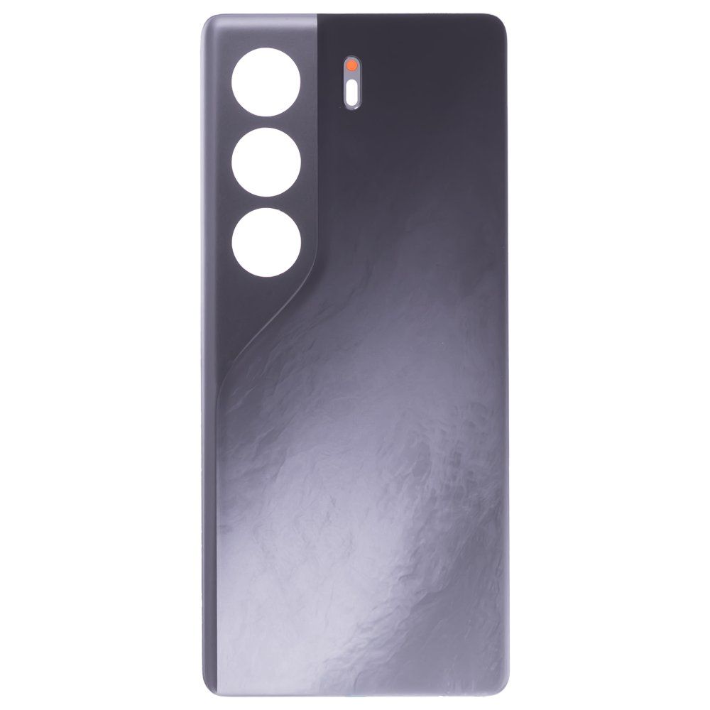 Задняя крышка для Tecno Camon 40 Pro 4G (CM6) (черный)