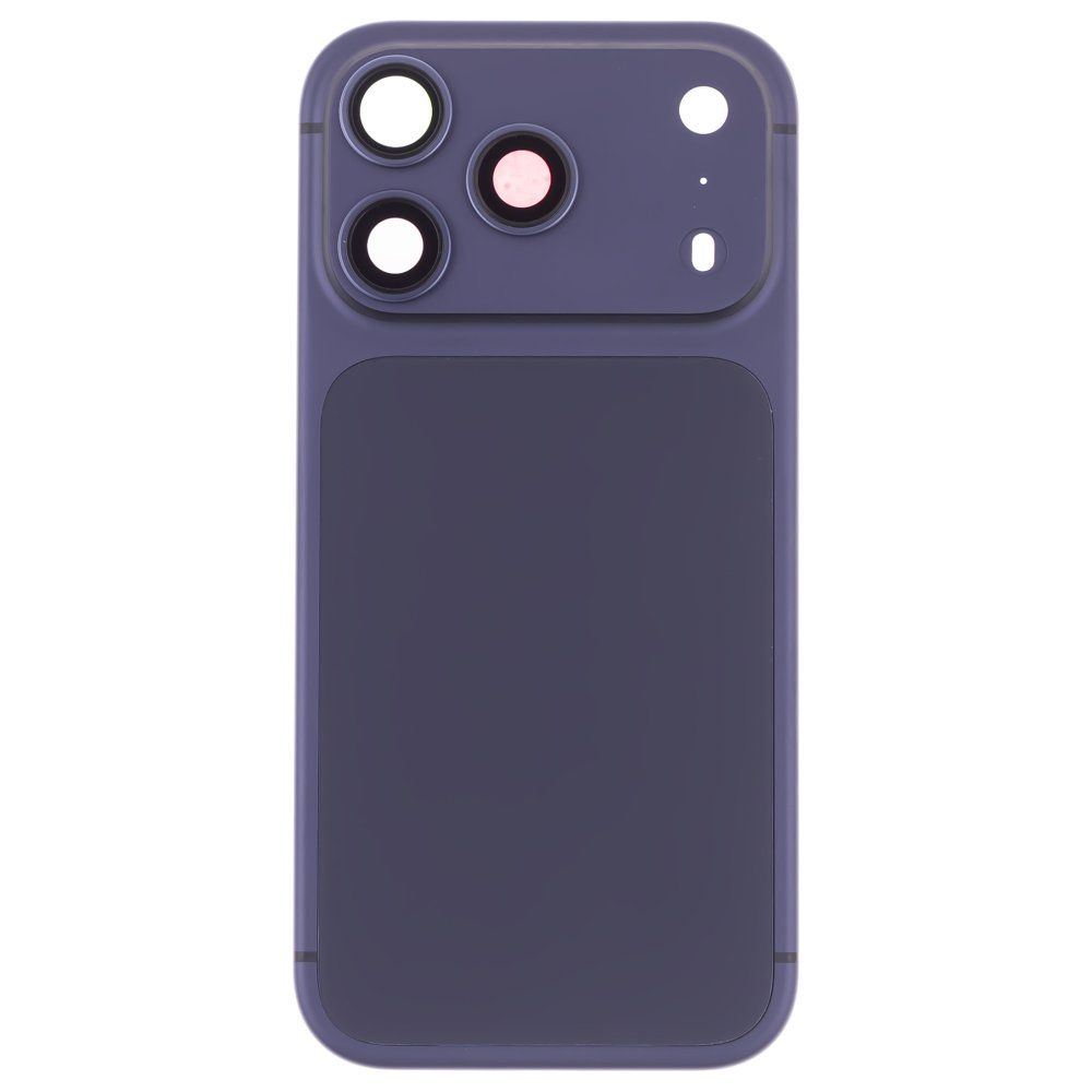Корпус для Apple iPhone 17 Pro (SIM + eSIM) (синий) (Premium)