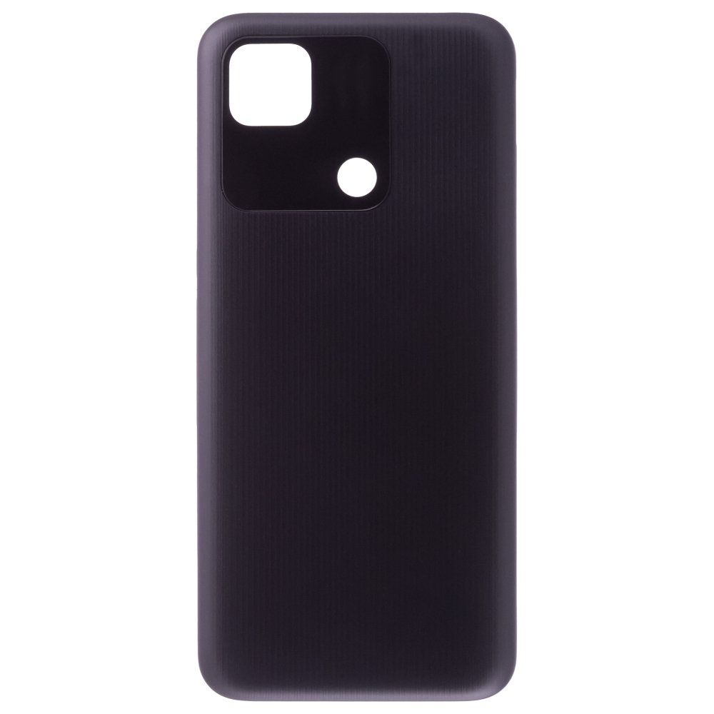 Задняя крышка для Xiaomi Redmi 10A (220233L2G) (черный)