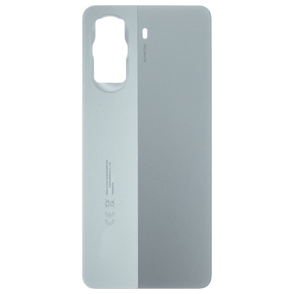Задняя крышка для Xiaomi Poco X7 Pro (2412DPC0AG) (зеленый)