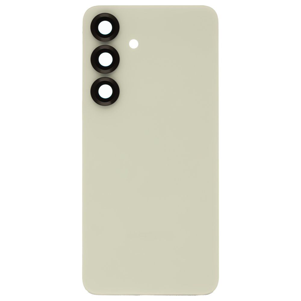 Задняя крышка для Samsung S931 Galaxy S25 (зеленый) (в сборе со стеклом камеры)
