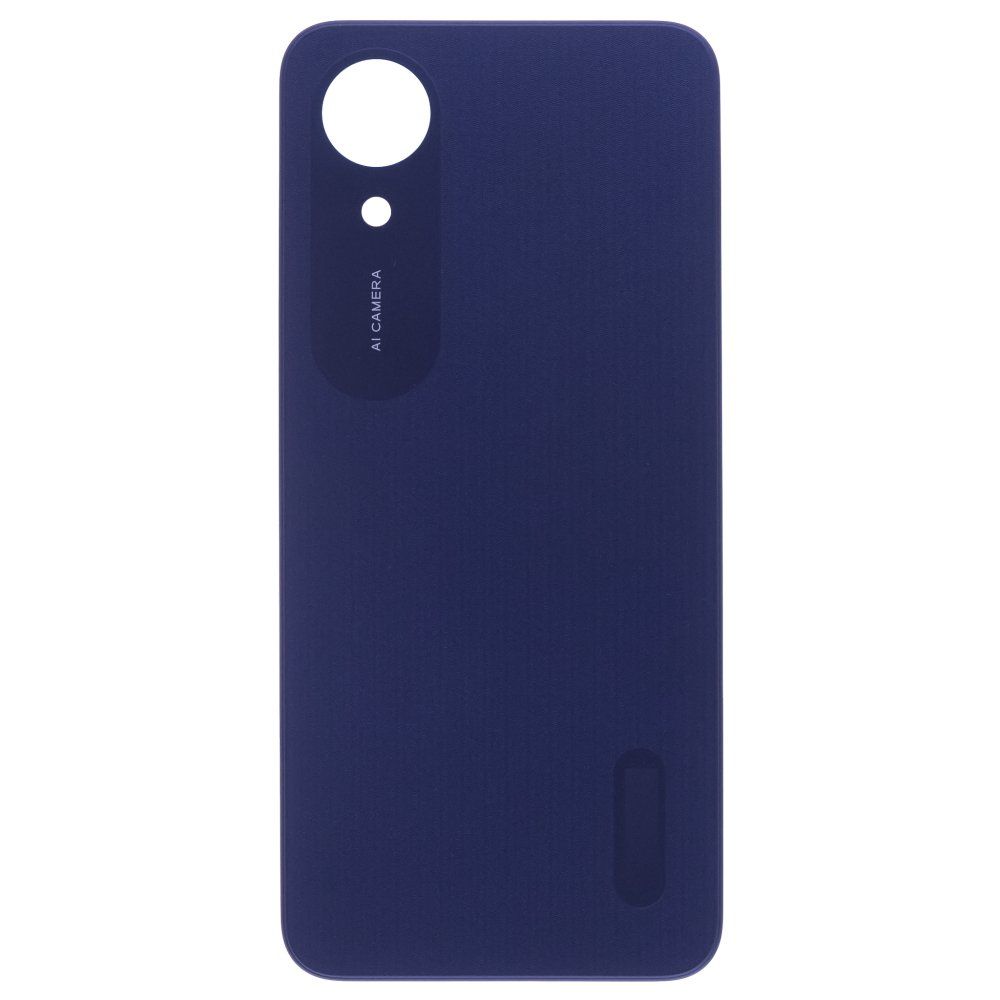 Задняя крышка для OPPO A17K (CPH2471) (синий)