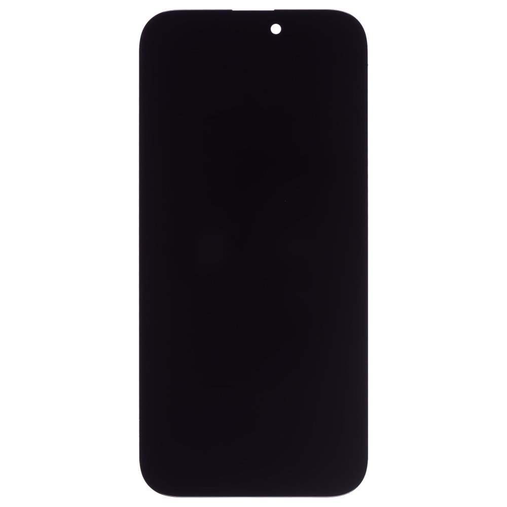 Дисплей для Apple iPhone 16 Pro Max + тачскрин (черный) (MNK) (In-Cell)