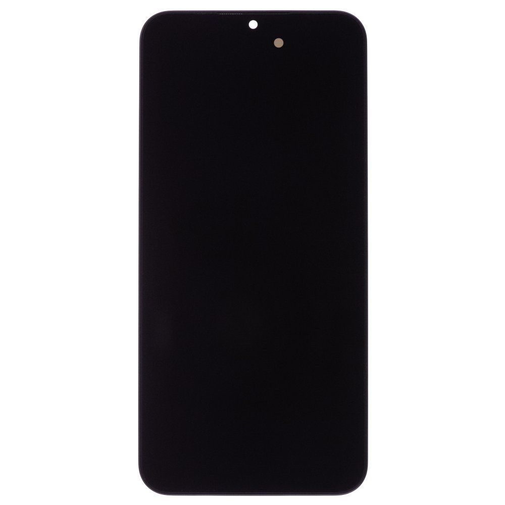 Дисплей для Samsung A245 Galaxy A24 + тачскрин (черный) (в рамке) (OLED) (Full Size)