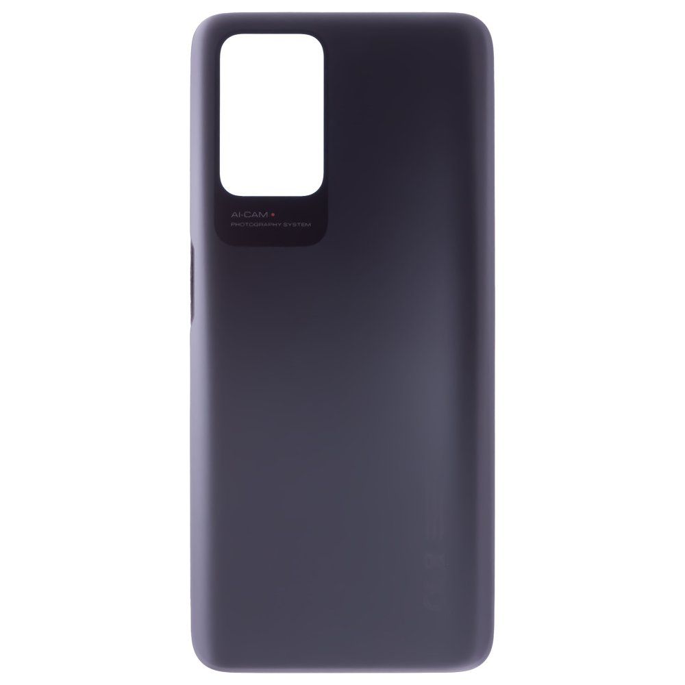 Задняя крышка для Xiaomi Redmi 10 (21061119DG) / Redmi 10 2022 (22011119UY) (серый)
