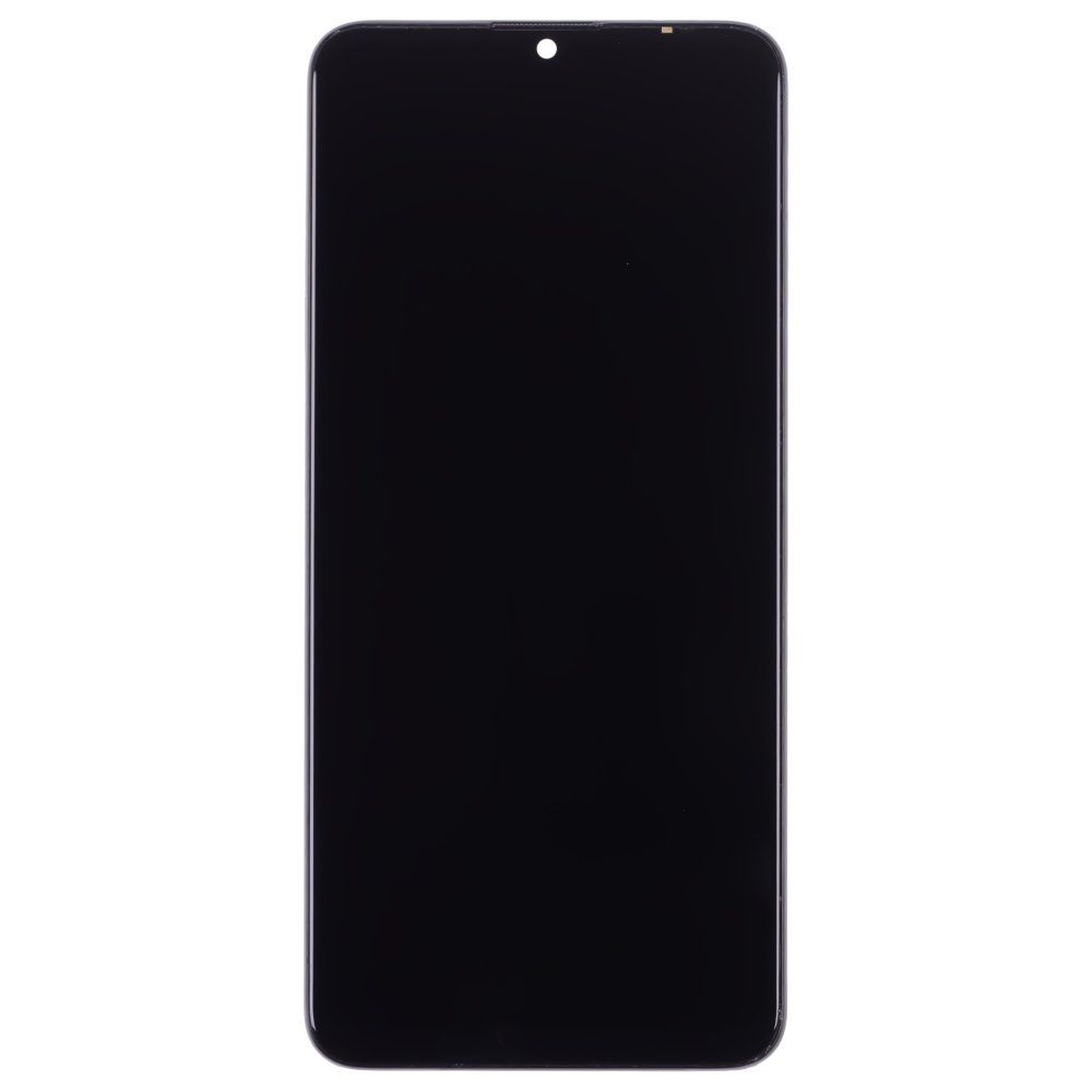 Дисплей для Huawei Nova Y72 (MGA-LX3) + тачскрин (черный) (в рамке) (ORIG)