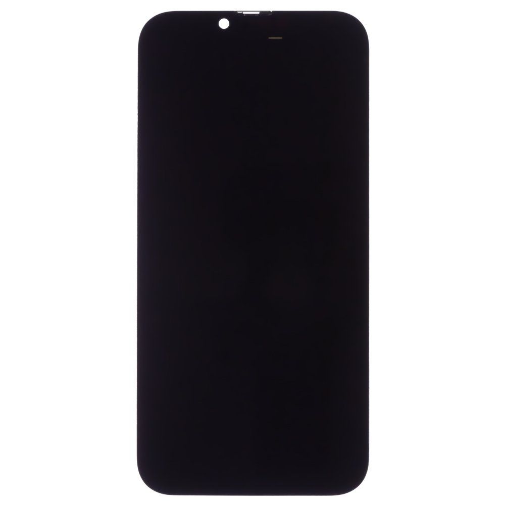Дисплей для Apple iPhone 14 Plus + тачскрин (черный) (ORIG) (Переклейка)