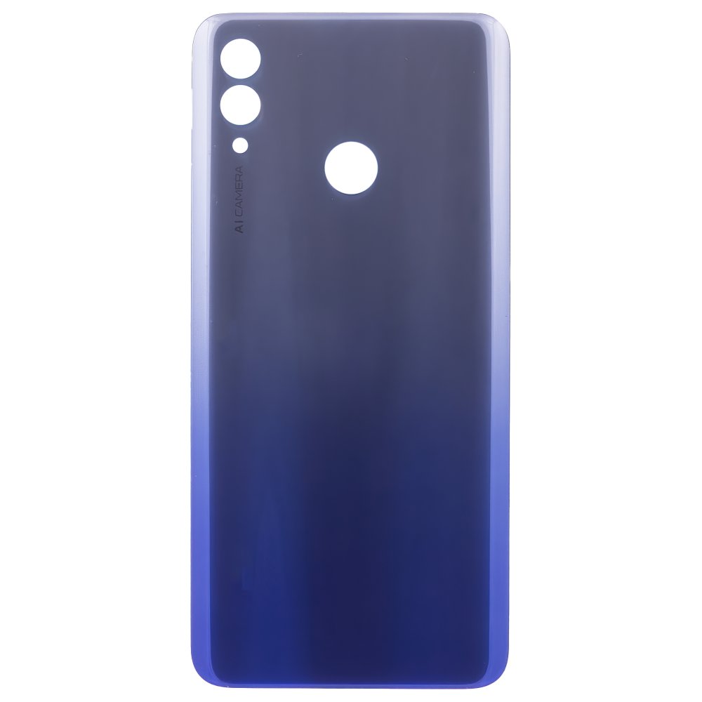 Задняя крышка для Huawei Honor 10 Lite (HRY-LX1) (голубой)
