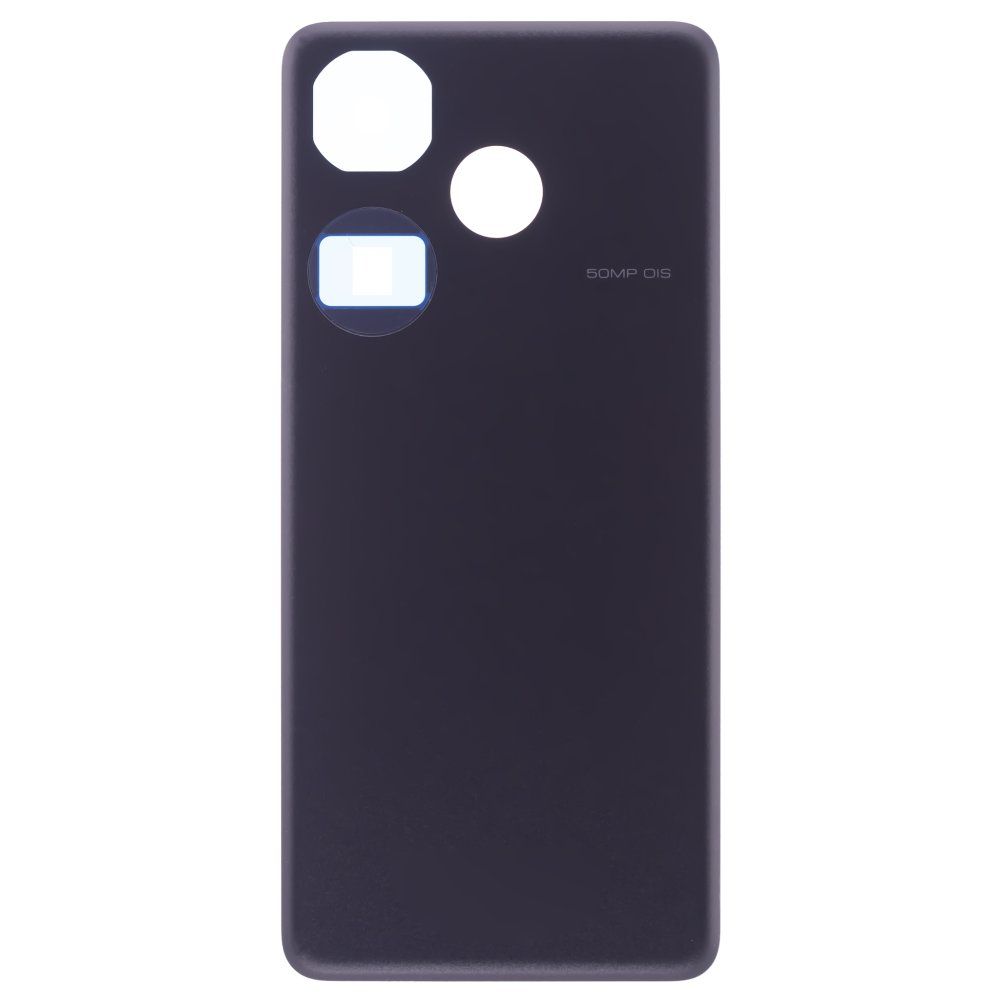 Задняя крышка для Xiaomi Poco F6 (24069PC21G) (черный)