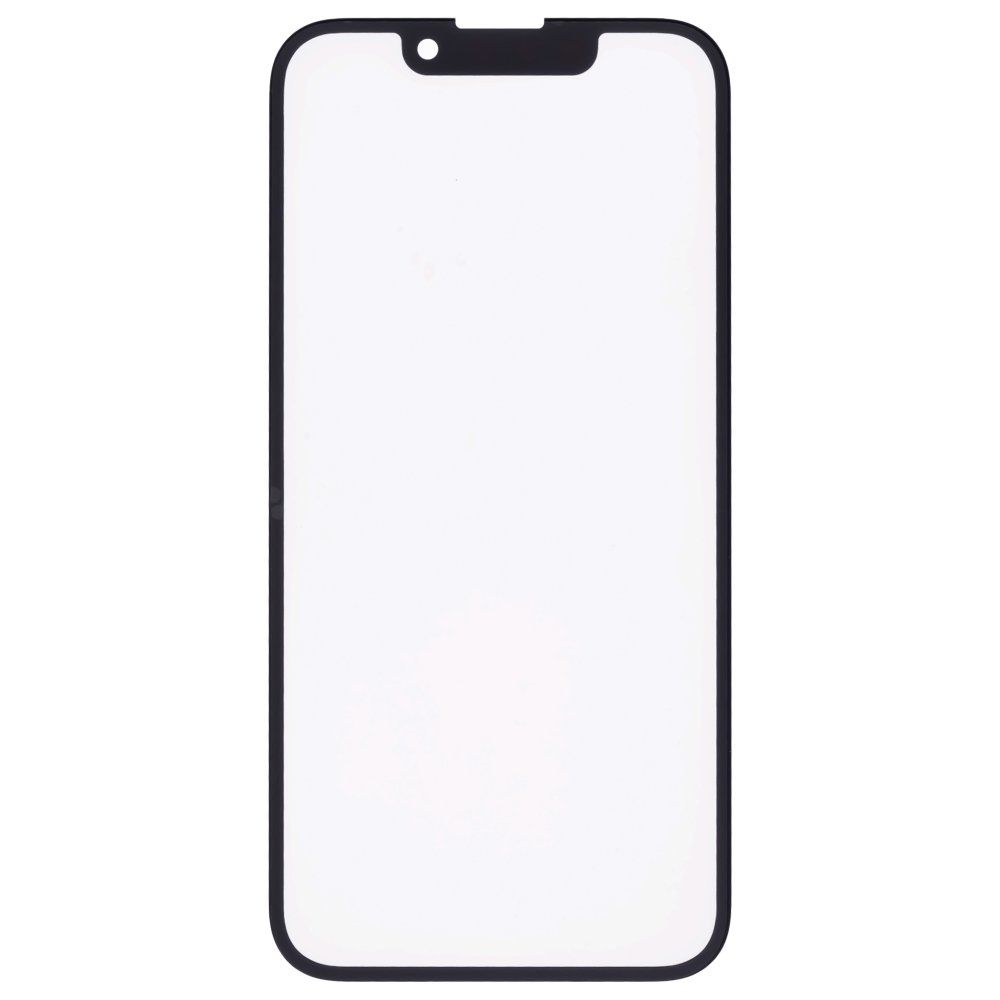 Стекло модуля для Apple iPhone 13 mini + OCA (Premium)