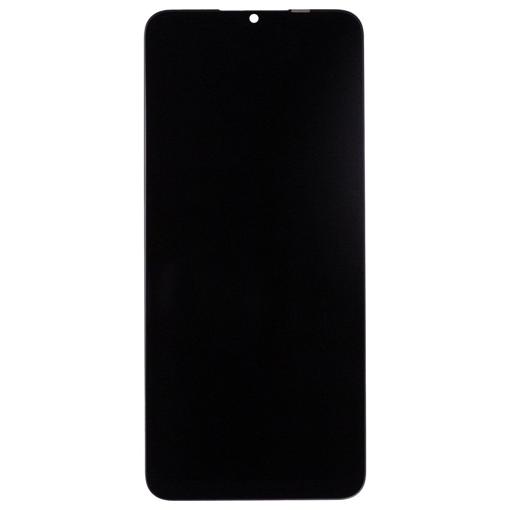 Дисплей для Realme C35 (RMX3511) + тачскрин (черный) (ORIG)
