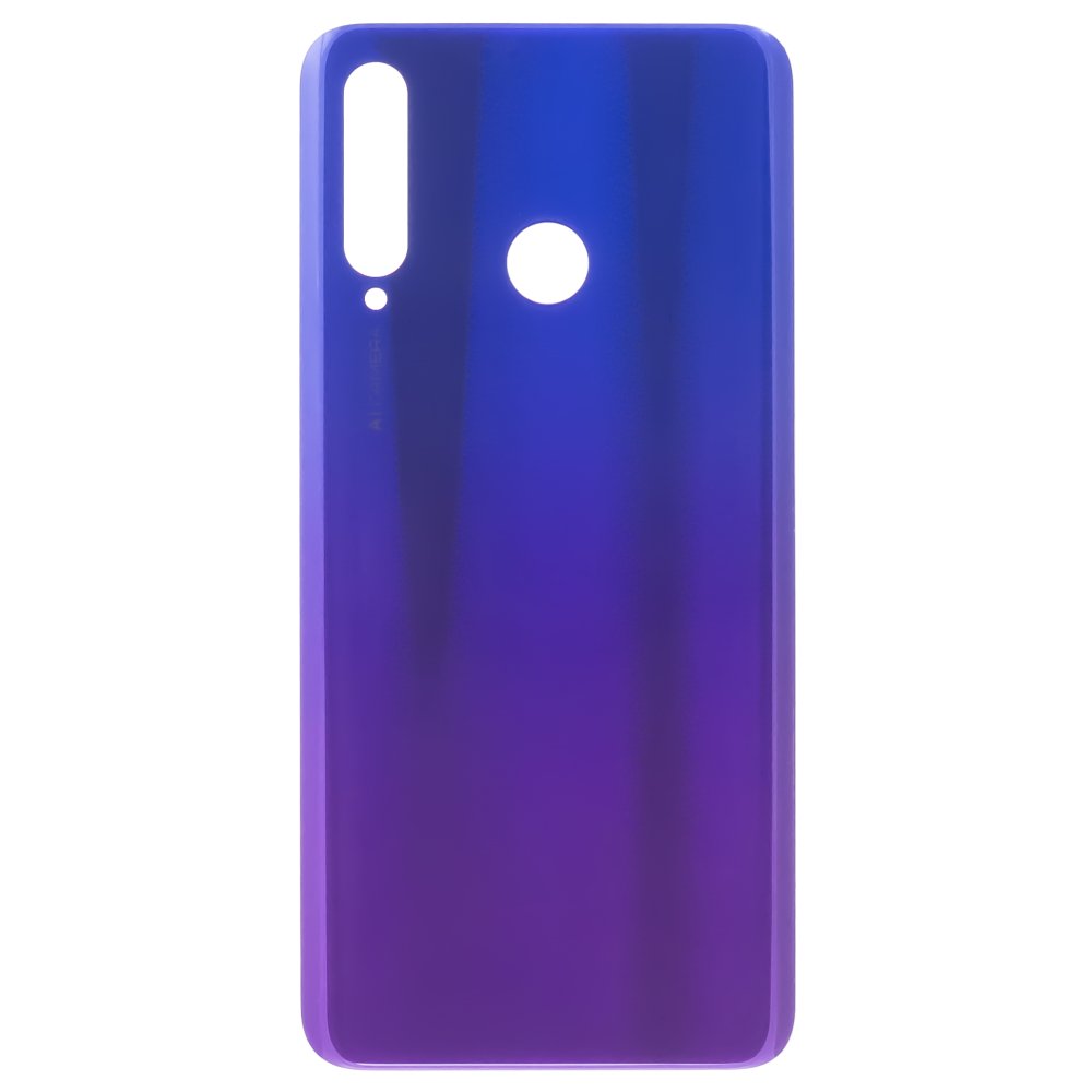 Задняя крышка для Huawei Honor 10i (HRY-LX1T) / Honor 20e (HRY-LX1T) (синий)