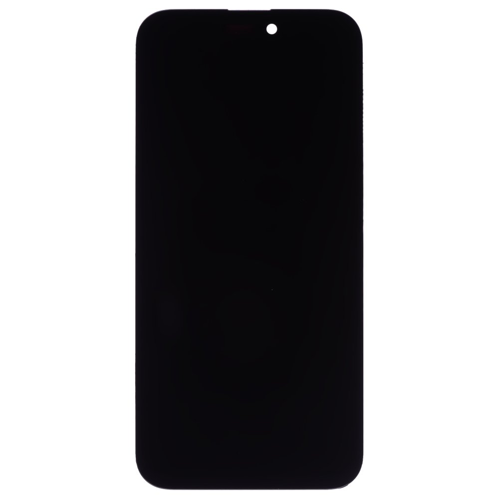 Дисплей для Apple iPhone 15 Pro Max + тачскрин (черный) (MNK) (In-Cell)
