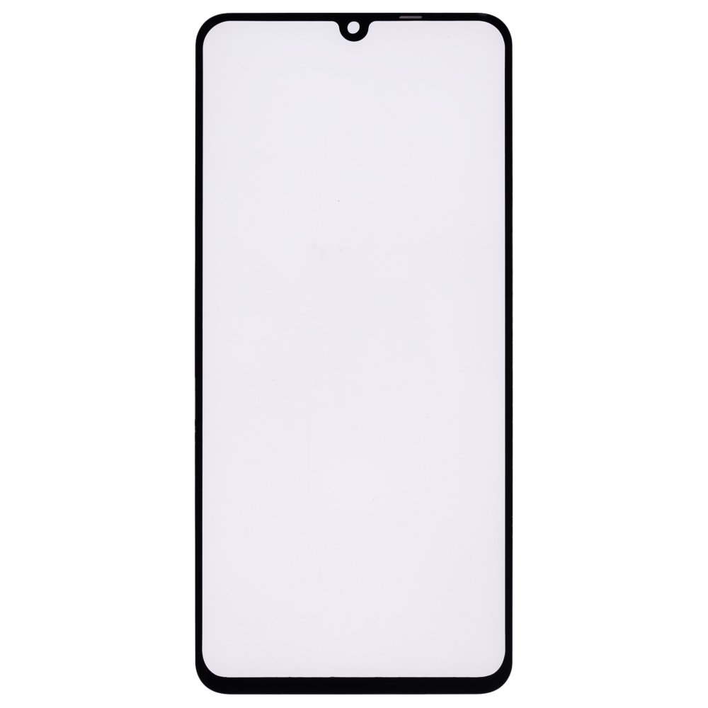 Стекло модуля для Huawei P30 Pro (VOG-L29) + OCA (черный)