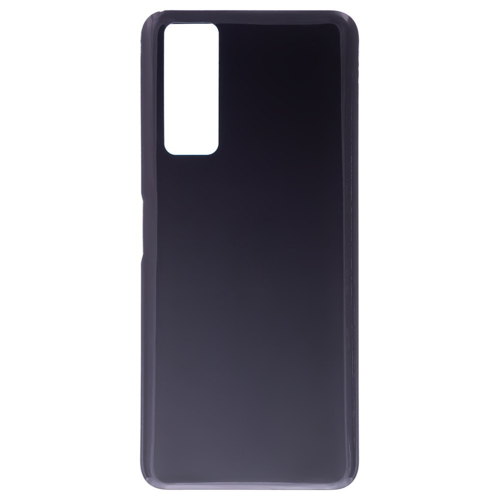 Задняя крышка для Vivo Y31 2021 (V2036) (черный)