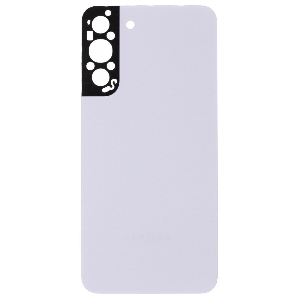 Задняя крышка для Samsung S906 Galaxy S22+ (белый)