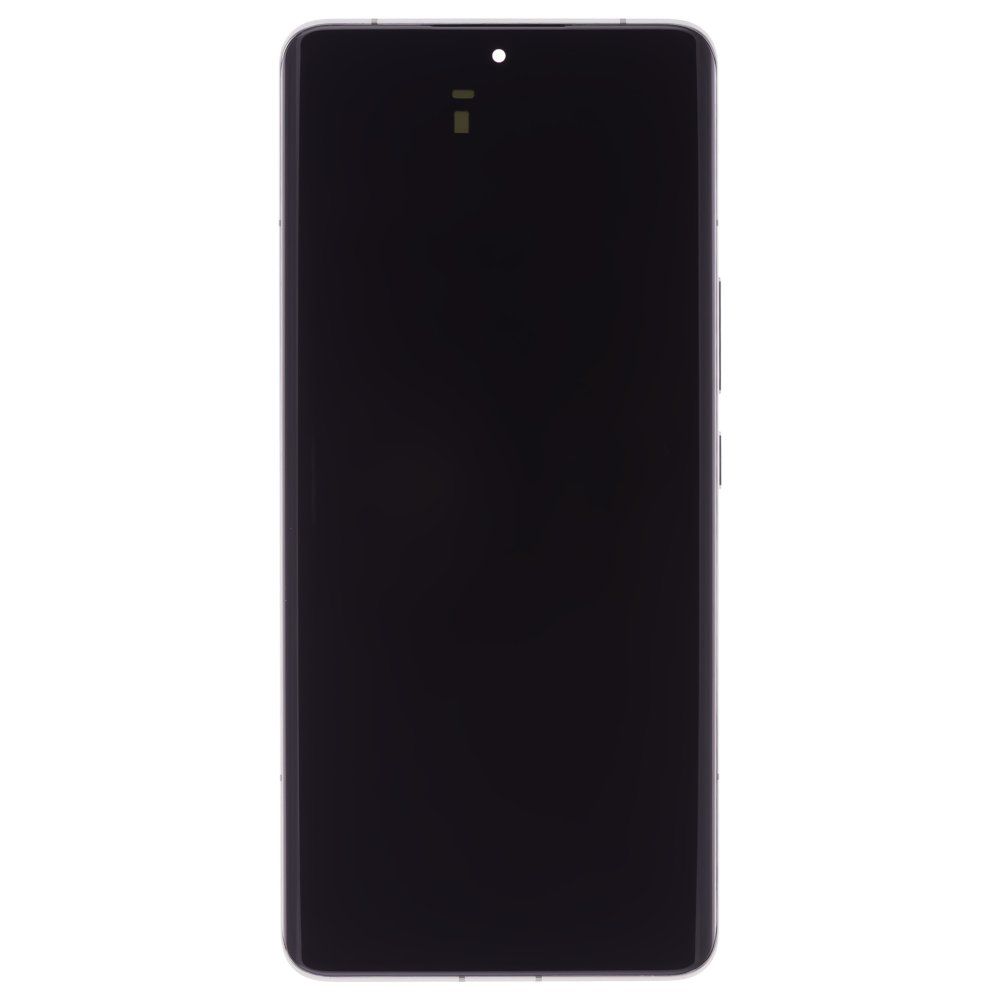 Дисплей для Xiaomi 13 Ultra (2304FPN6DC) + тачскрин (зеленый) (в рамке) (ORIG100) (SP)