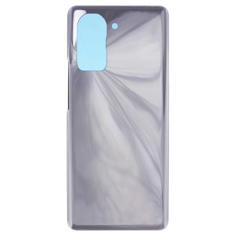 Задняя крышка для Huawei Nova 10 Pro (GLA-LX1) (серебристый)