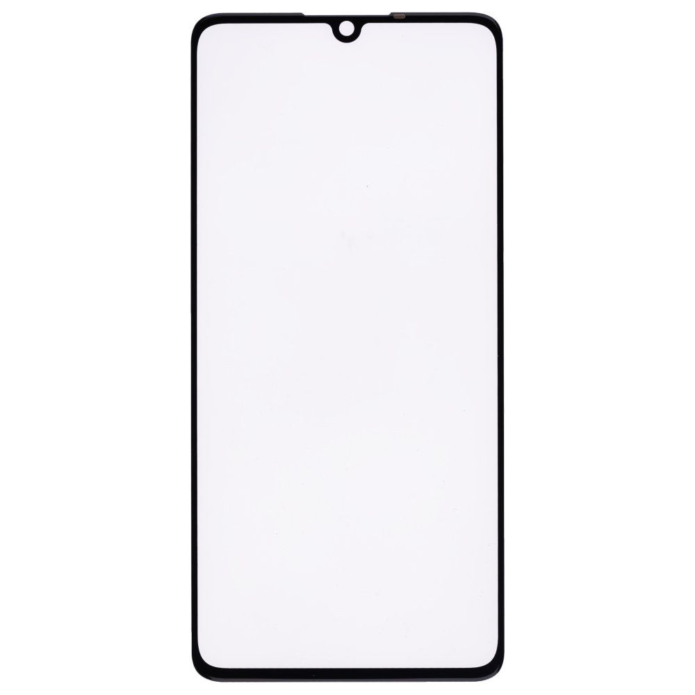 Стекло модуля для Huawei P30 (ELE-L29) + OCA (черный)