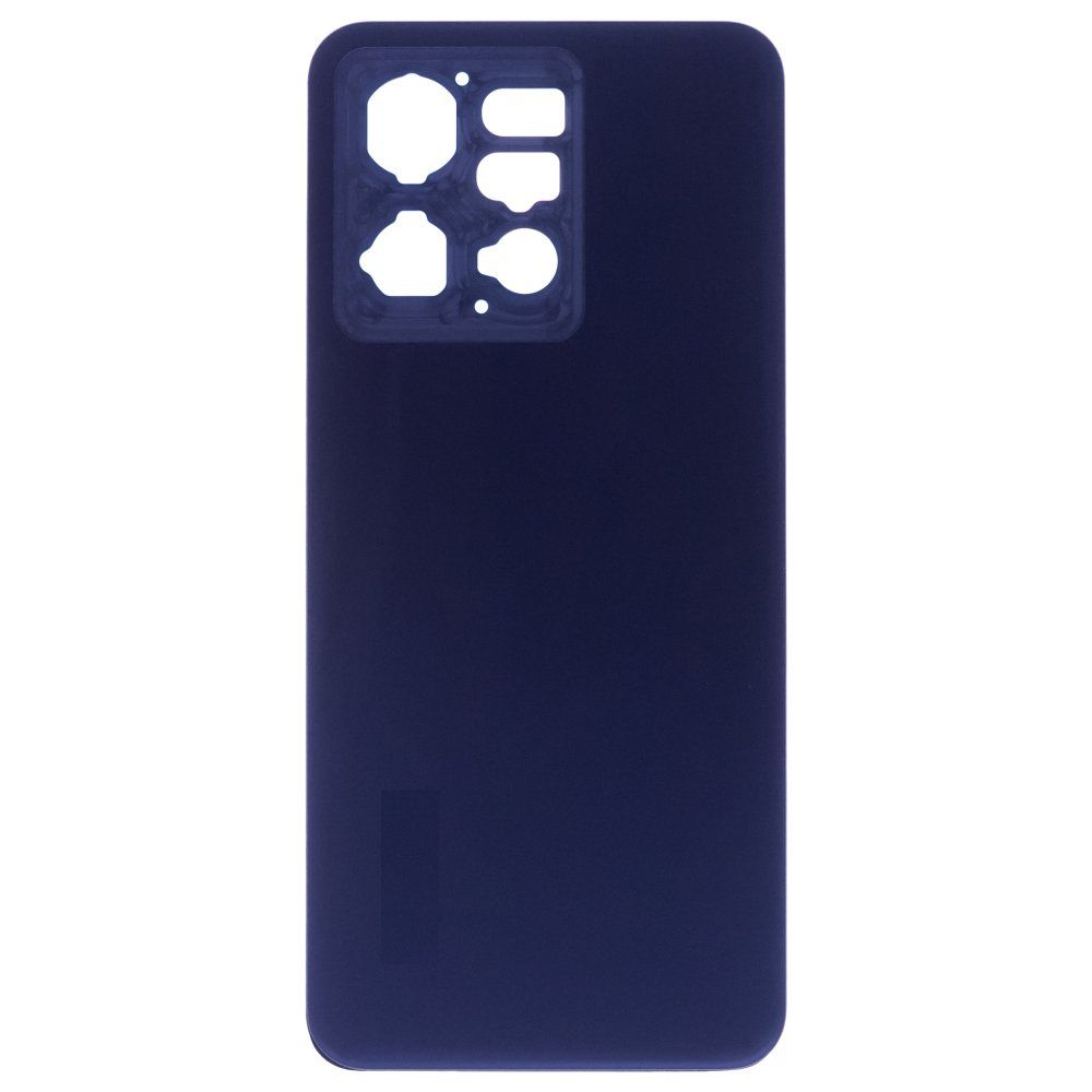 Задняя крышка для Vivo Y22 (V2207) (синий)
