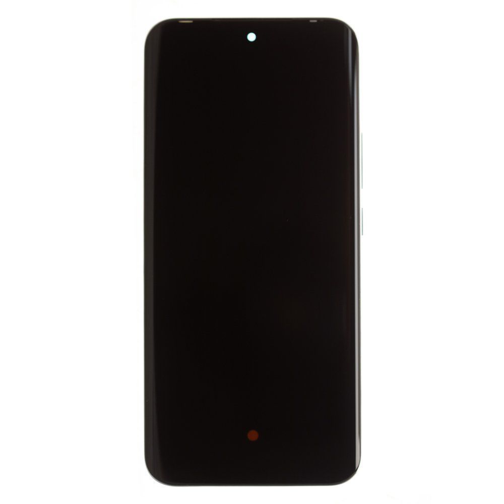 Дисплей для Tecno Spark 40 Pro+ (KM7) + тачскрин (серебристый) (в рамке) (ORIG100) (SP)