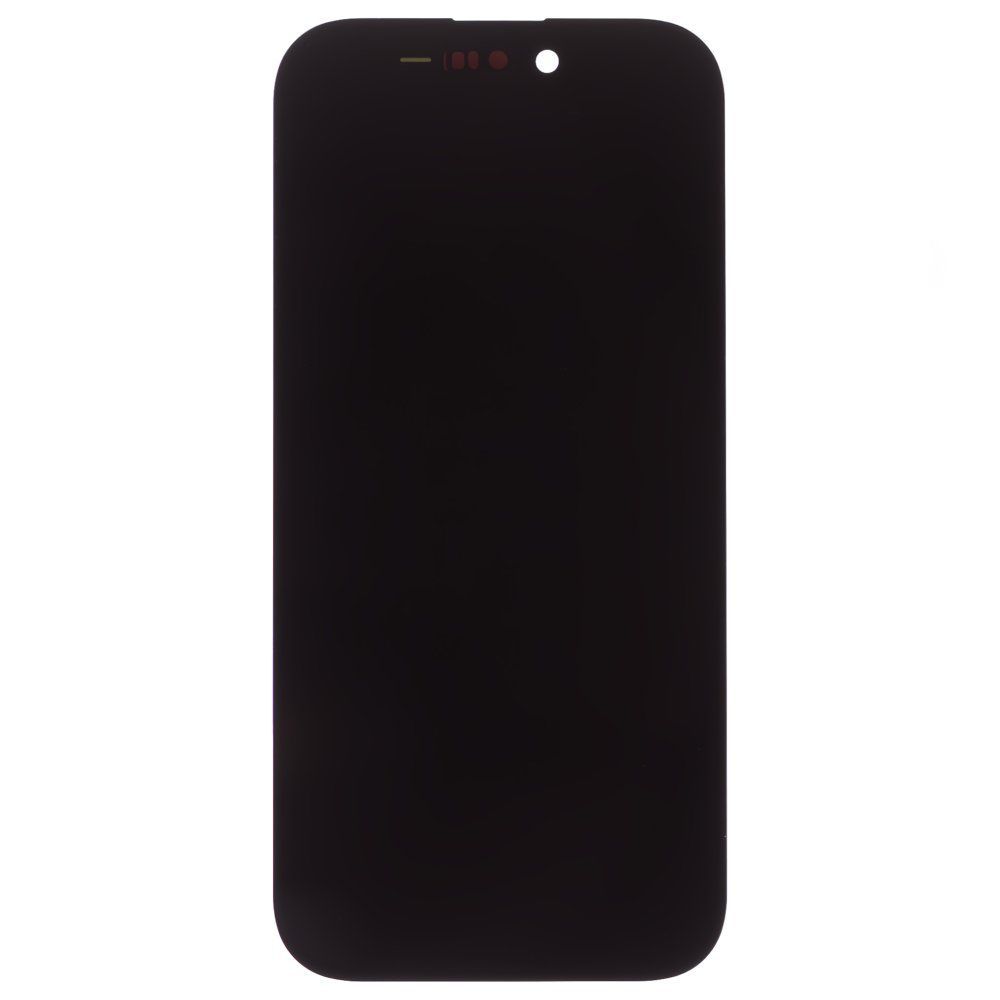 Дисплей для Apple iPhone 16 Pro + тачскрин (черный) (F5ENERGY) (Ultra Soft Oled) (площадка под IC)