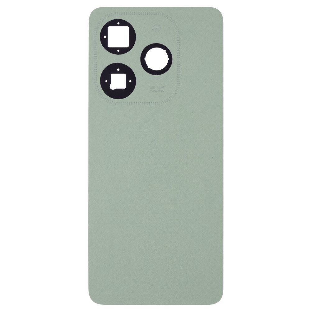 Задняя крышка для Tecno Spark GO 2024 (BG6) (зеленый)