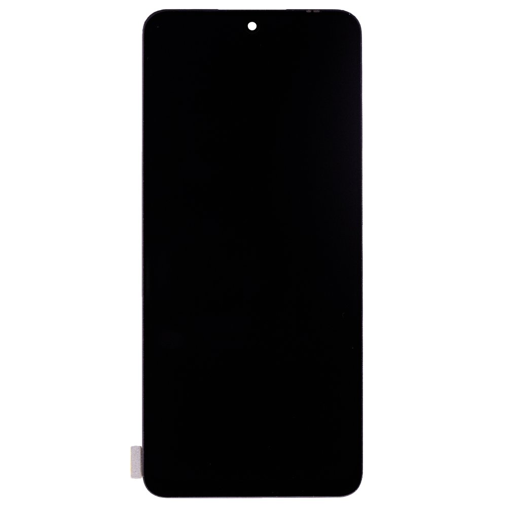 Дисплей для Xiaomi Redmi Note 12 4G (23021RAA2Y) / Redmi Note 12 5G (22111317G) / Poco X5 5G (22111317PG) + тачскрин (черный) (ORIG)